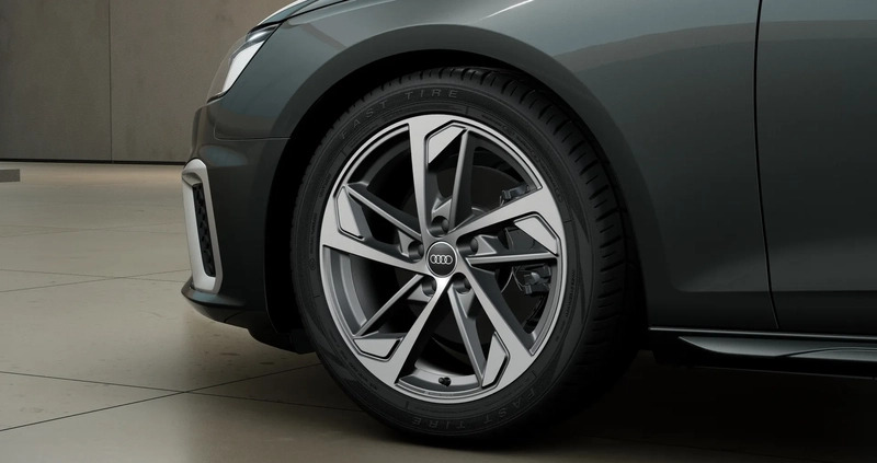 Audi A4 cena 174939 przebieg: 1, rok produkcji 2024 z Chodecz małe 67